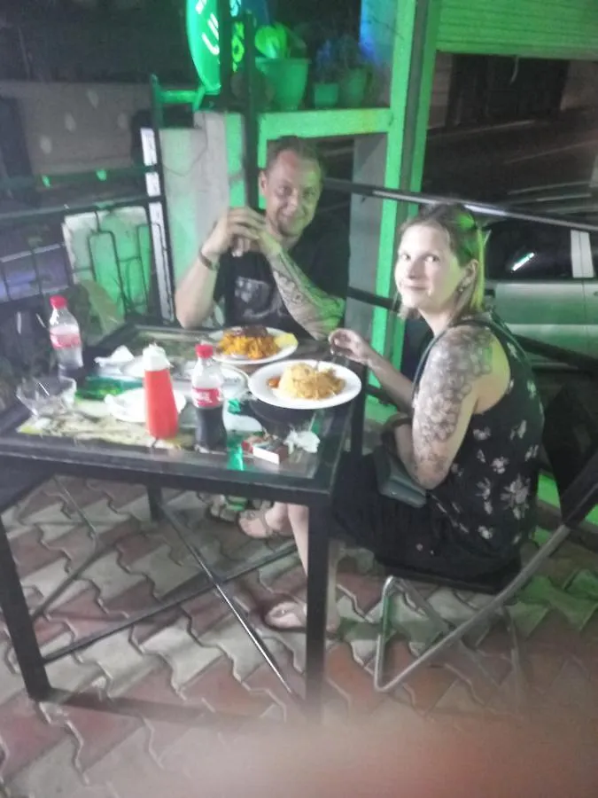 Spice & Herb Rooms & Food Κάντι